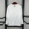 2026 Mexico Away World Cup Long Sleeve Football Shirt - Detail 1