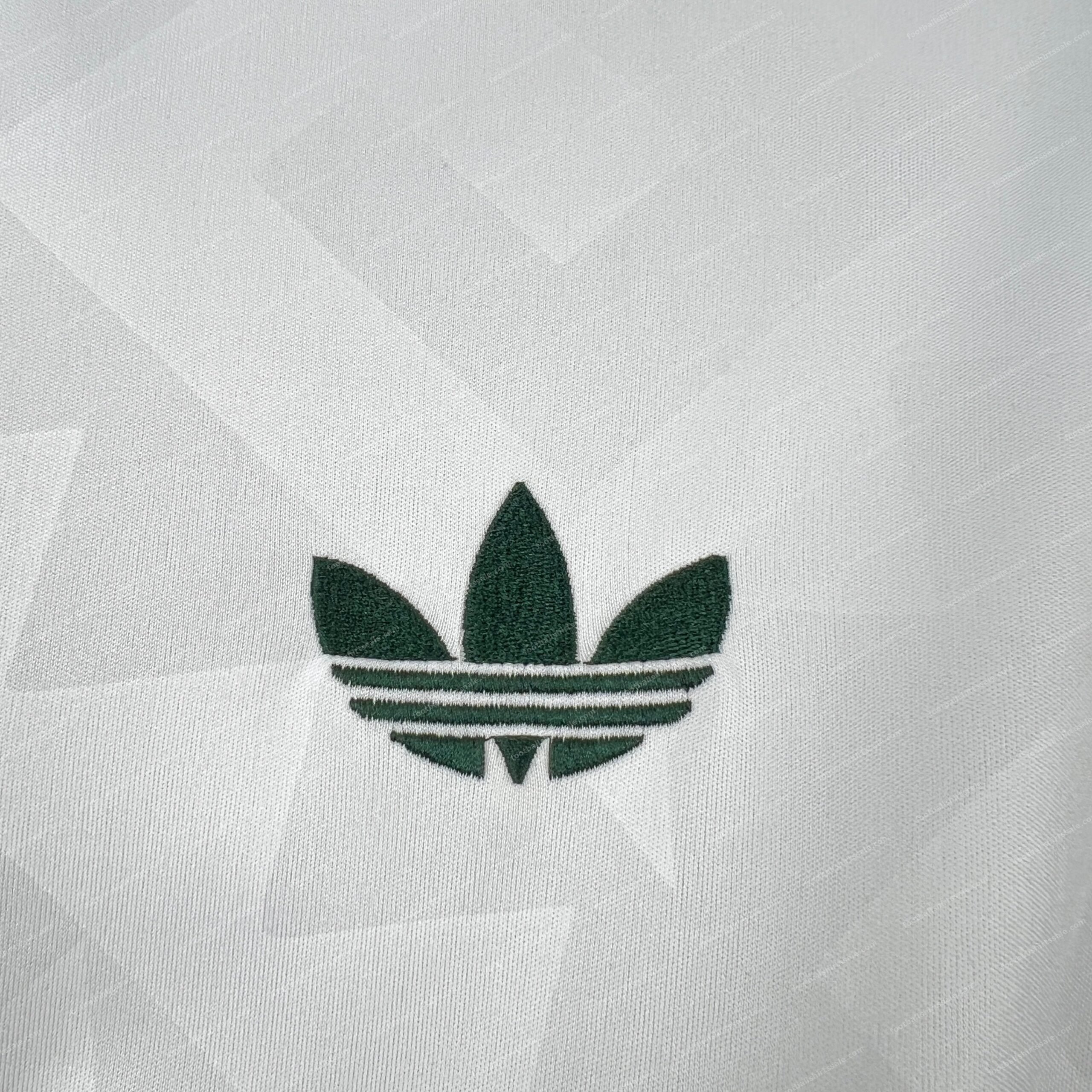 2026 Mexico Away World Cup Long Sleeve Football Shirt - Detail 2