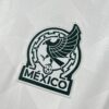 2026 Mexico Away World Cup Long Sleeve Football Shirt - Detail 3