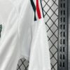 2026 Mexico Away World Cup Long Sleeve Football Shirt - Detail 4