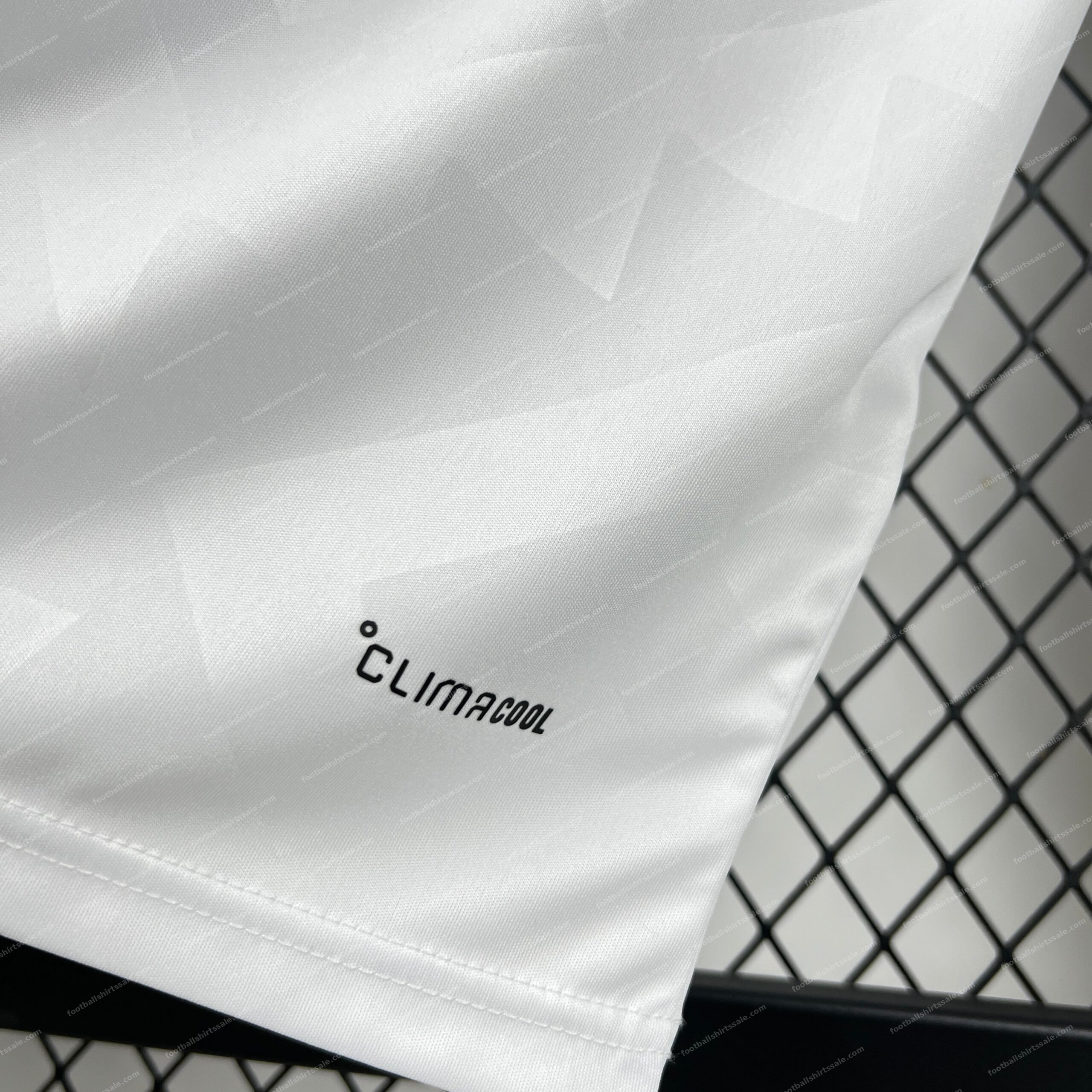 2026 Mexico Away World Cup Long Sleeve Football Shirt - Detail 5