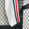 2026 Mexico Away World Cup Long Sleeve Football Shirt - Detail 6