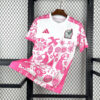 2025/2026 Mexico Concept Pink Football Jersey