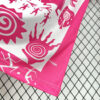 2025/2026 Mexico Concept Pink Football Jersey - Detail 2