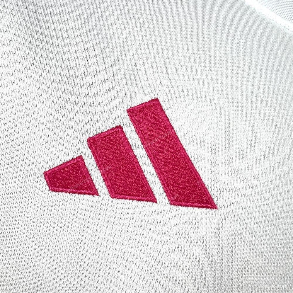 2025/2026 Mexico Concept Pink Football Jersey - Detail 4