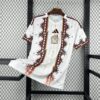 2026 Mexico Concept White Football Jersey