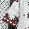 2026 Mexico Concept White Football Jersey - Detail 2