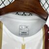 2026 Mexico Concept White Football Jersey - Detail 3