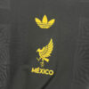 2025 Mexico Gold Cup Football Shirt - Detail 2