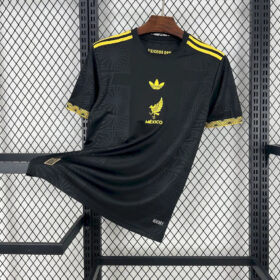 2025 Mexico Gold Cup Football Shirt