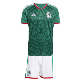 Mexico Home Kids Kit 2026