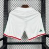 2026 Mexico Home World Cup Shorts - Detail 1