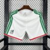 2026 Mexico Home World Cup Shorts