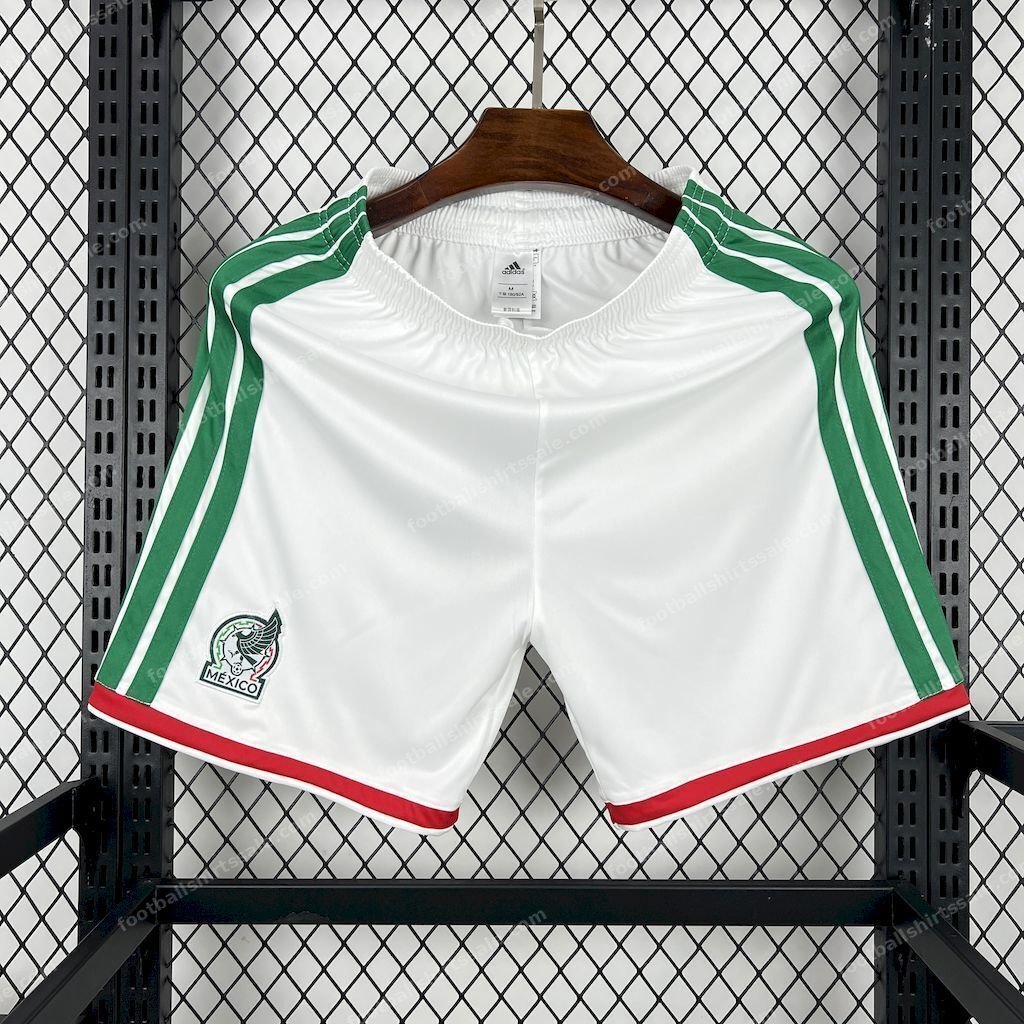 2026 Mexico Home World Cup Shorts