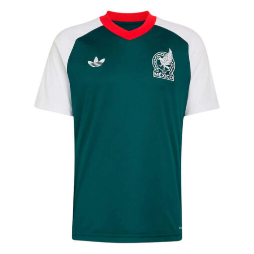 Mexico Pre Match Training Top 2026