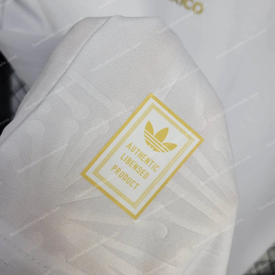 2025 Mexico Special Edition Football Shirt - Detail 4