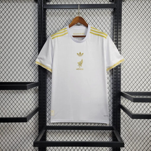 2025 Mexico Special Edition Football Shirt