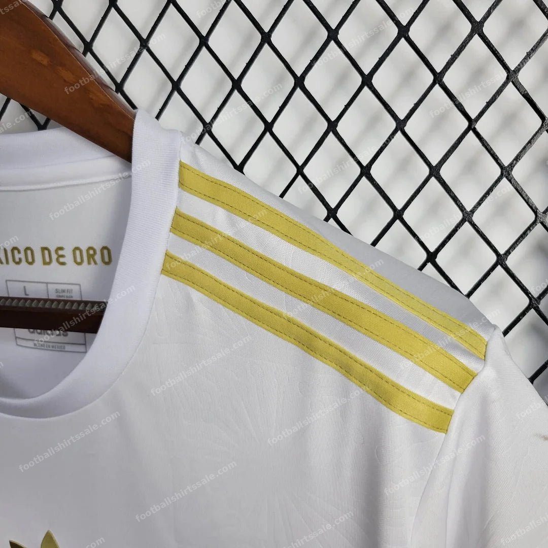 2025 Mexico Special Edition Football Shirt - Detail 7