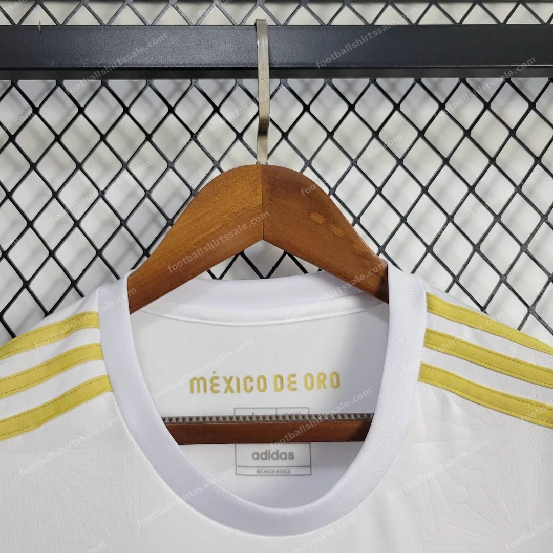 2025 Mexico Special Edition Football Shirt - Detail 8