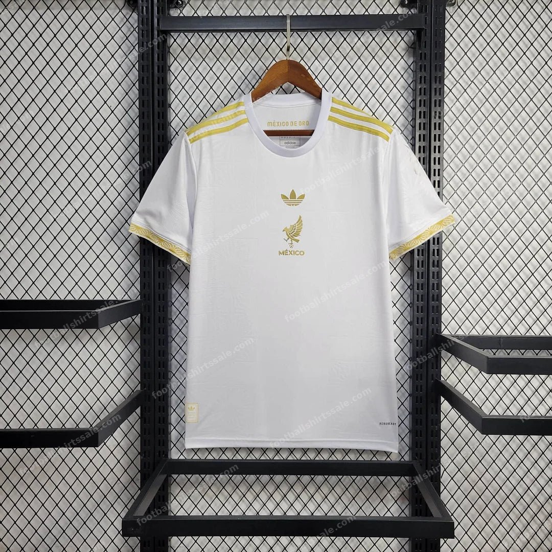 2025 Mexico Special Edition Football Shirt