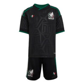 Mexico Third Kids Kit 2026