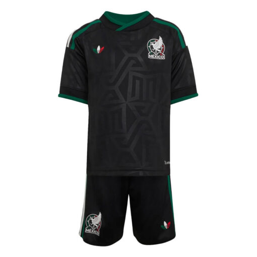 Mexico Third Kids Kit 2026
