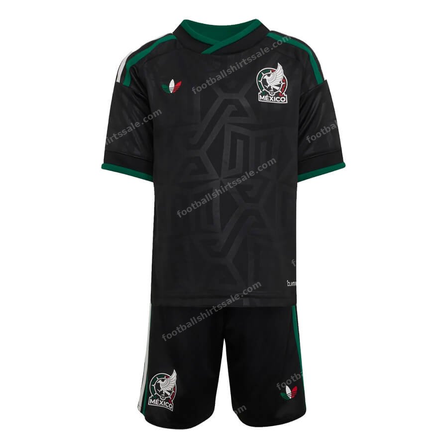 Mexico Third Kids Kit 2026