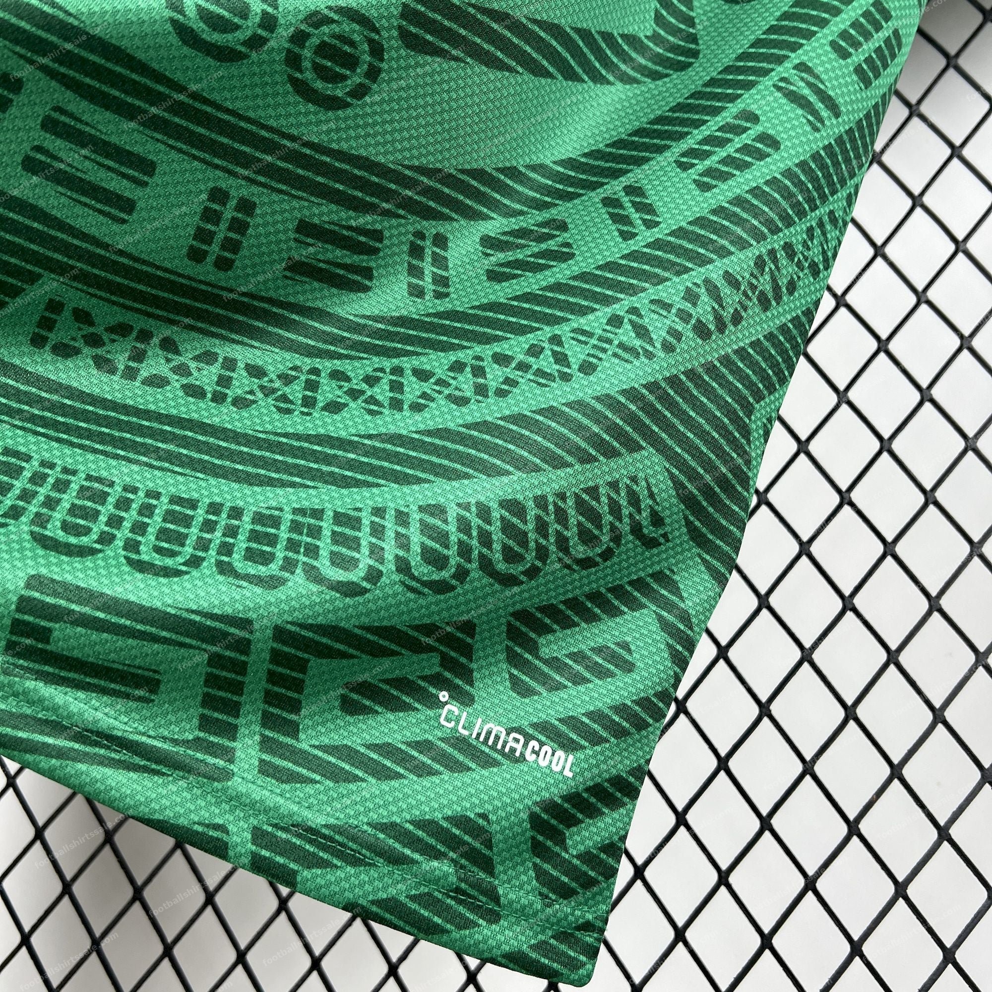 2026 Mexico World Cup Home Football Jersey - Detail 4