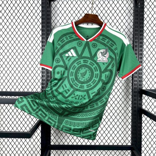 2026 Mexico World Cup Home Football Jersey