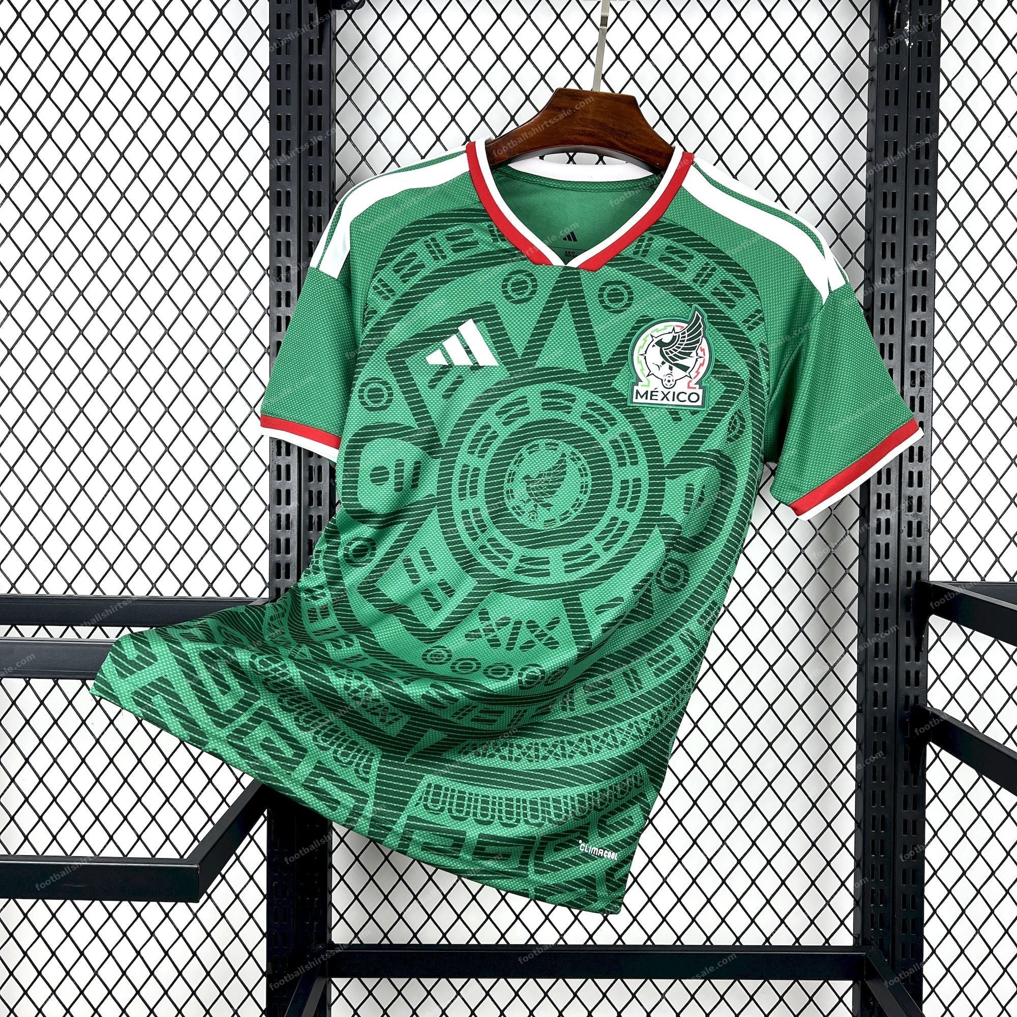2026 Mexico World Cup Home Football Jersey