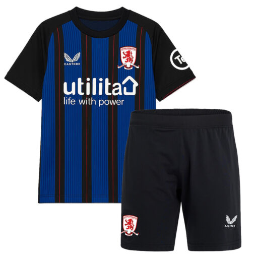 Middlesbrough Away Kids Kit 25/26