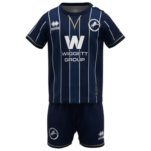 Millwall Home Kids Kit 26/27