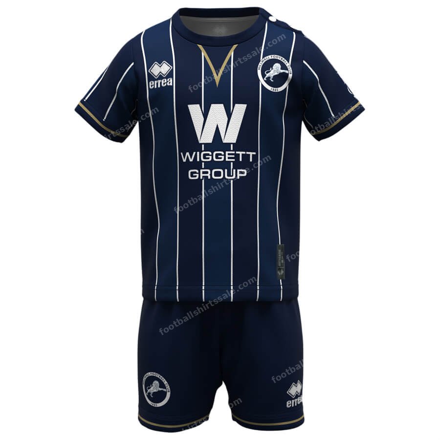 Millwall Home Kids Kit 26/27