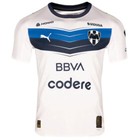 Monterrey Away Shirt 25/26