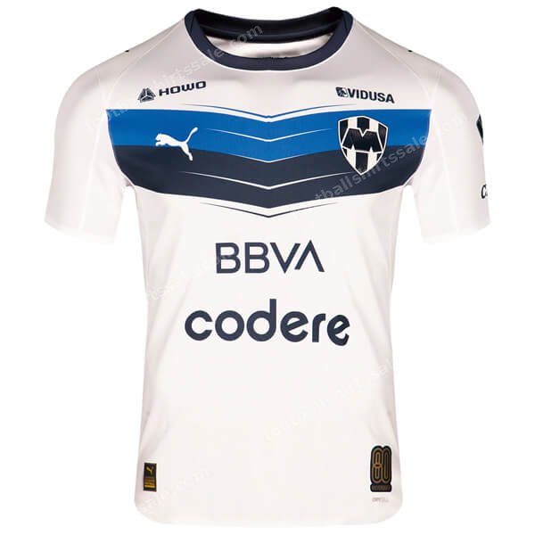 Monterrey Away Shirt 25/26