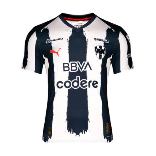 Monterrey Home Shirt 25/26