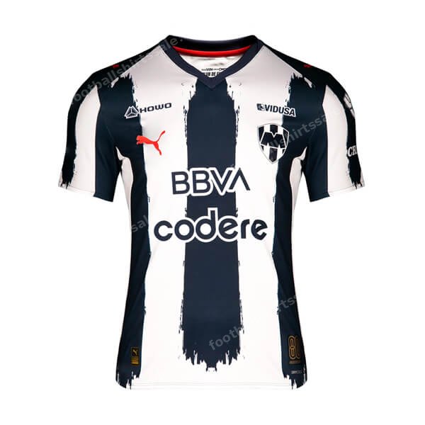 Monterrey Home Shirt 25/26