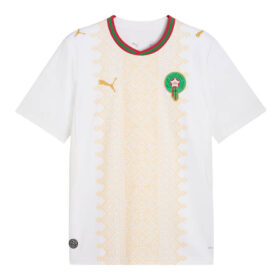 Morocco Away Shirt 2026