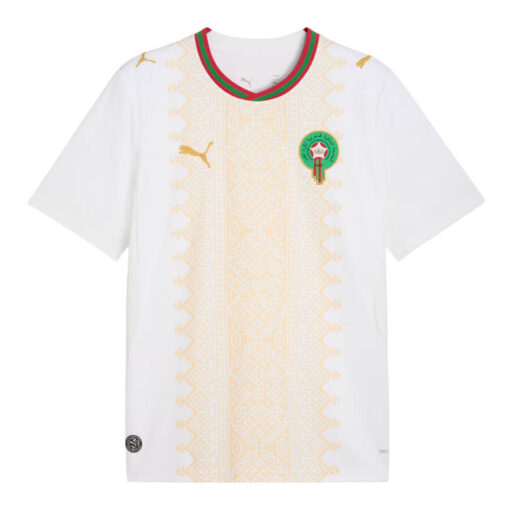 Morocco Away Shirt 2026