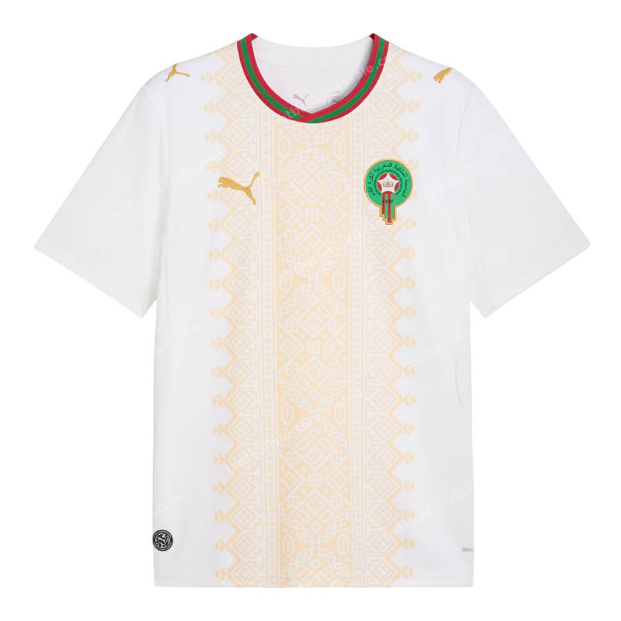 Morocco Away Shirt 2026