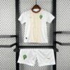 2026 Morocco Away World Cup Football Jersey Kids Size