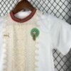 2026 Morocco Away World Cup Football Jersey Kids Size - Detail 2