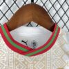 2026 Morocco Away World Cup Football Jersey Kids Size - Detail 4