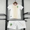 2026 Morocco Away World Cup Football Jersey Kids Size - Detail 5