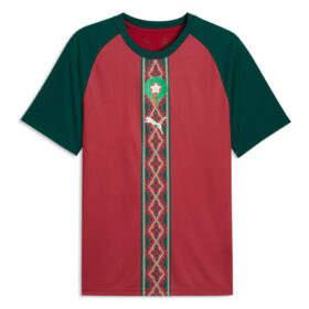 Morocco Pre Match Training Top