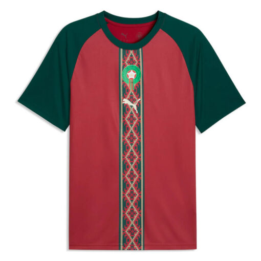 Morocco Pre Match Training Top