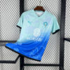 2026 Morocco Special Edition Atlas Blue Football Shirt