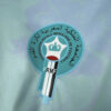 2026 Morocco Special Edition Atlas Blue Football Shirt - Detail 2