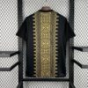 2026 Morocco Special Edition Gold Football Shirt - Detail 1