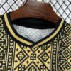 2026 Morocco Special Edition Gold Football Shirt - Detail 2
